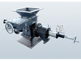 XS\XD庫側、庫底卸料器